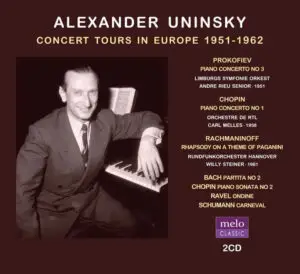 Alexander Uninsky Meloclassic MC1058