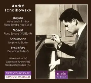 Andre Tchaikowsky Meloclassic MC1035