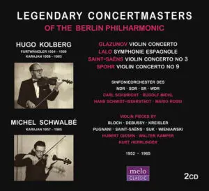Berlin Concertmaster Meloclassic MC2039