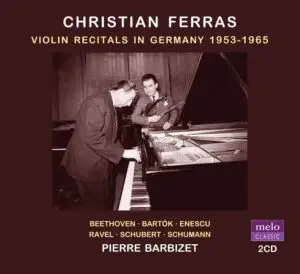 Christian Ferras Meloclassic MC2048