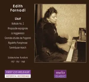 Edith Farnadi Meloclassic MC1039