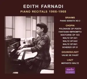 Edith Farnadi Meloclassic MC1066