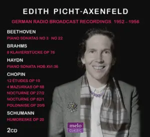 Edith Picht Axenfeld Meloclassic MC1043