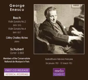George Enescu Meloclassic MC2028