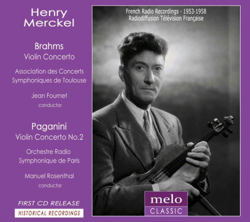 Henry Merckel Meloclassic 2011 Cover