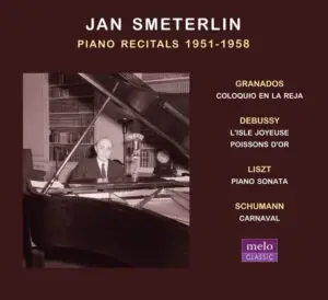 Jan Smeterlin Meloclassic MC1067