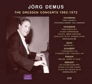 Jörg Demus Meloclassic MC1081