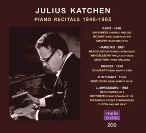 Julius Katchen Meloclassic MC1061
