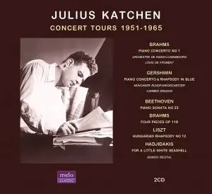 Julius Katchen Meloclassic MC1082