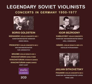 Legendary-Soviet-Violinists-Germany-Meloclassic-MC2050