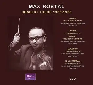 Max Rostal Meloclassic MC2055