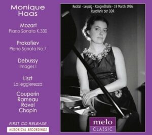 Monique-Haas-Meloclassic-1006-Cover
