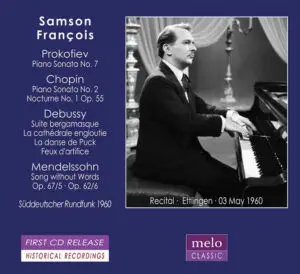 Samson Francois Meloclassic MC1027