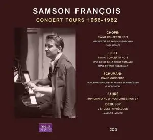 Samson Francois Meloclassic MC1084